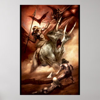 Póster Leyendas primarias 2