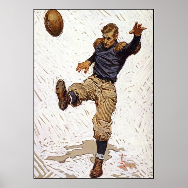 PÓSTER LEYENDECKER (Frente)