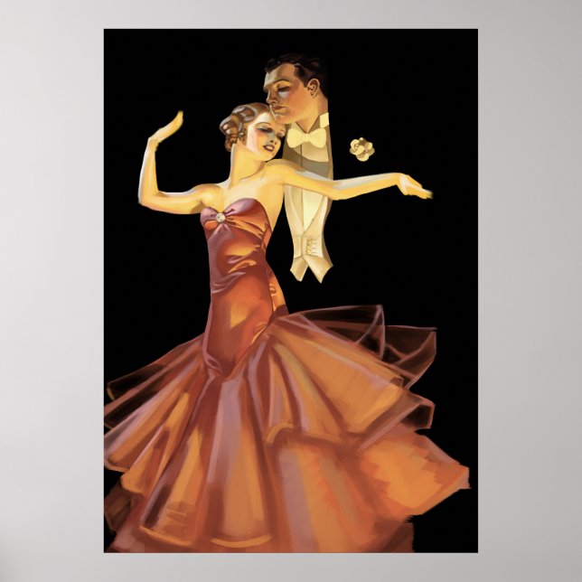 PÓSTER LEYENDECKER (Frente)