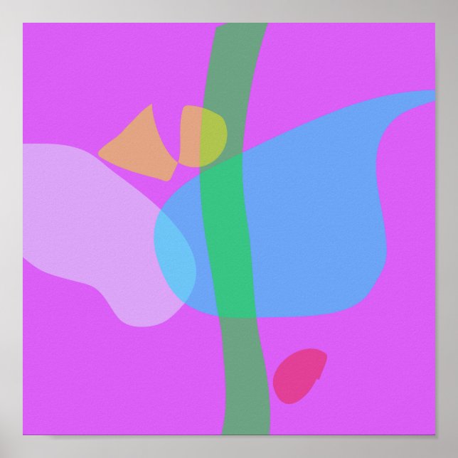 Póster Leyendo en voz alta 27 mañana (Frente)