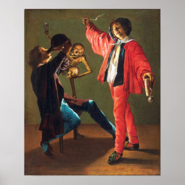 Póster Leyster - The Last Drop