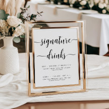 Leyton Modern Minimal Signature Bebe Rótulo