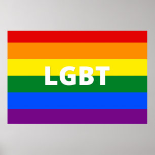 Póster LGBT