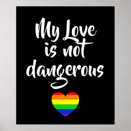 Póster #LGBT #love #primo #gay #lesbian #libertad #desfil