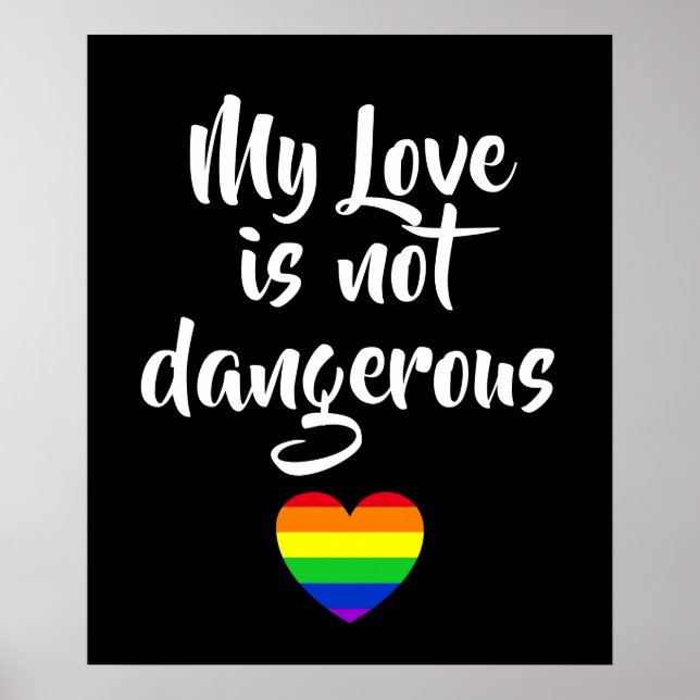 Póster #LGBT #love #primo #gay #lesbian #libertad #desfil (Frente)