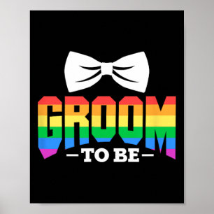 Póster Lgbt Se Ha Convertido En Una Lesbiana Gay Stag Fie