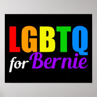 LGBTQ para Bernie Sanders 2020