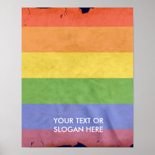 PÓSTER LGBTQI