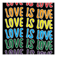 LgbtqLove es la tipografía del amor
