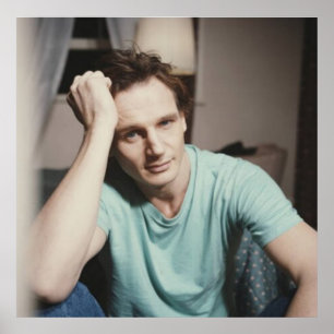Póster liam neeson young