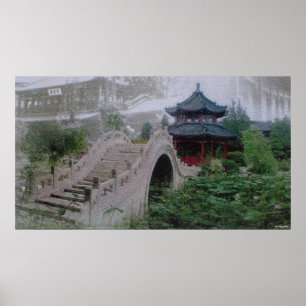 Póster Lian Chi Poster