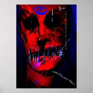 Póster Liar