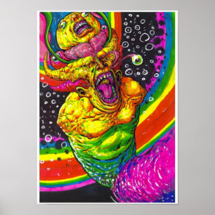 Póster Libblebibble