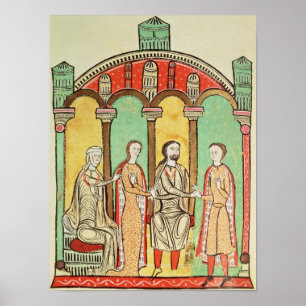 Póster Liber Feudorum