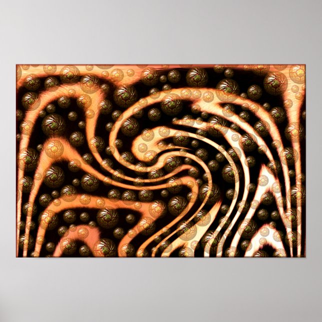 Póster Liberar el dolor y el dolor_ (Frente)