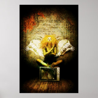 Póster liberar tu mente