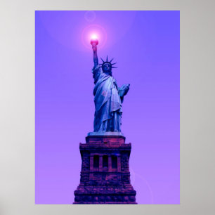 Póster Libertad