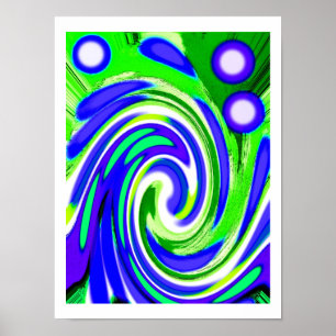 Póster Libertad de naturaleza