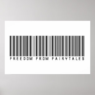 PÓSTER LIBERTAD DEL POSTER DE FAIRYTALES