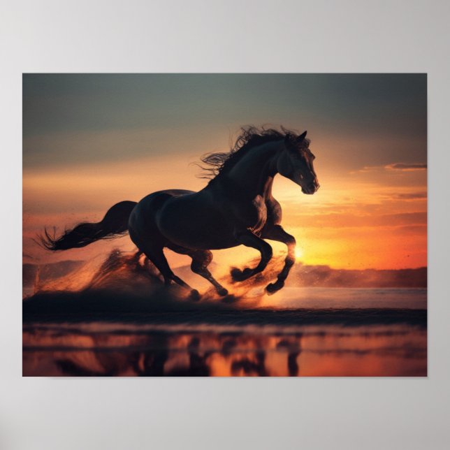 Póster Libertad en las arenas (Frente)