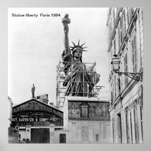 Póster Libertad estatutaria Imprimir