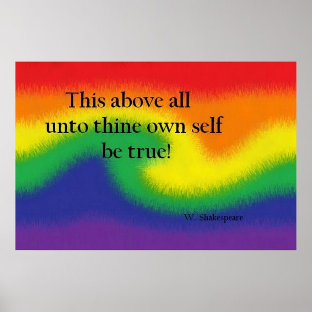 Póster Libertad interior (Frente)