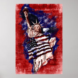 Póster Libertad Para Todos