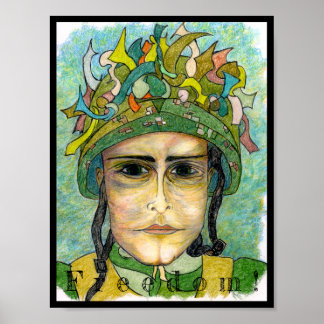 Póster ¡Libertad! Poster