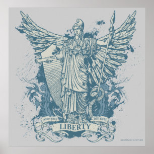 Póster Libertas Poster