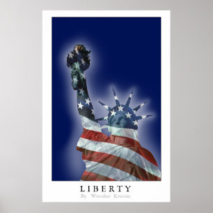 PÓSTER LIBERTY