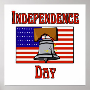 Póster Liberty Bell