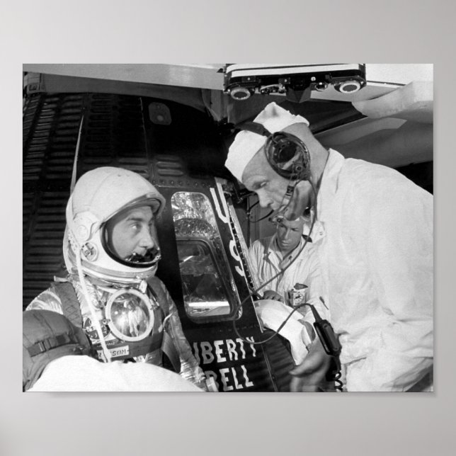 Póster Liberty Bell 7 Actividades de pre-lanzamiento (Frente)