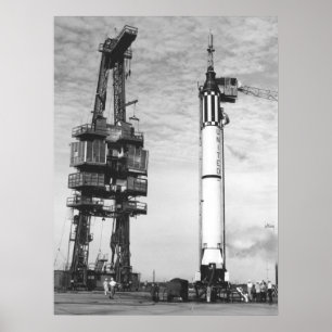 Póster Liberty Bell 7 actividades de prelanzamiento