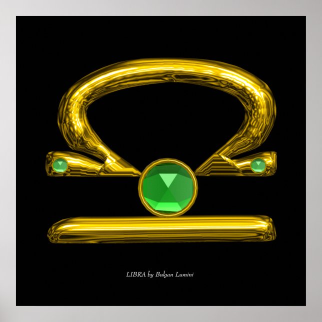 PÓSTER LIBRA (Frente)