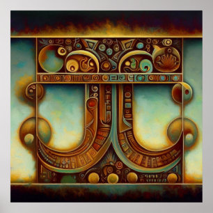 Póster Libra 6