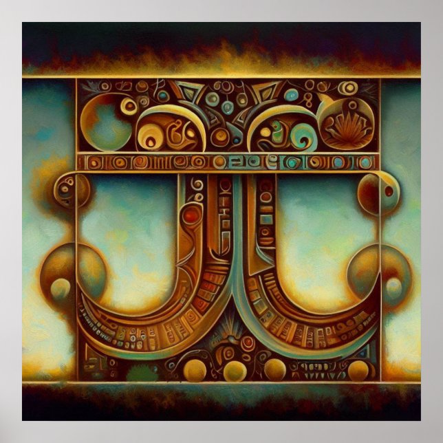 Póster Libra 6 (Frente)