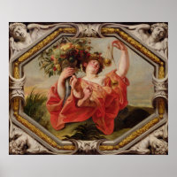 Libra, de los Rótulos del Zodiac