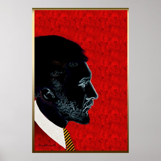 Póster Libra Ezra (Frente)