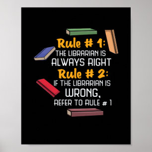Póster Librarian