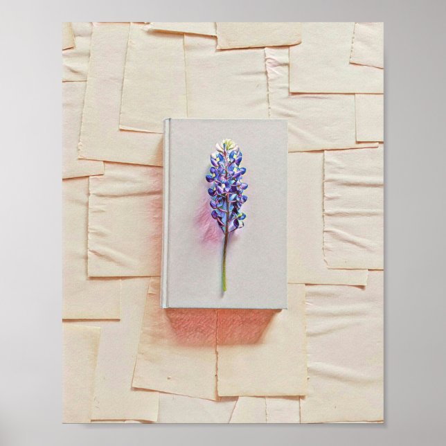 Póster Librarian birthday gift (Frente)