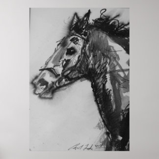 Póster libre de ejecución