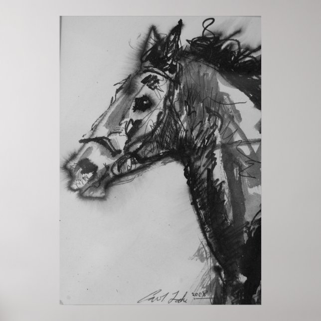 Póster libre de ejecución (Frente)