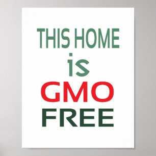 Póster Libre de OMG (tamaño estándar de marco de imagen)