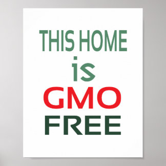 Póster Libre de OMG (tamaño estándar de marco de imagen)