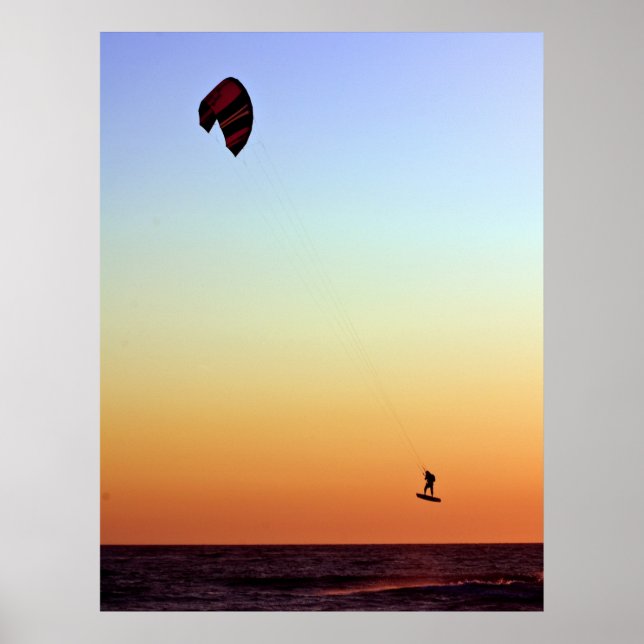 Póster Libre de vuelo (Frente)