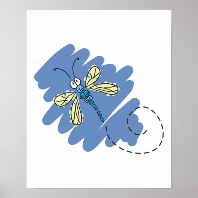 Póster librillo lindo (Frente)