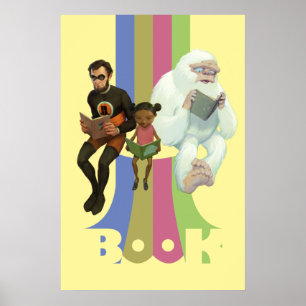 PÓSTER LIBRO!