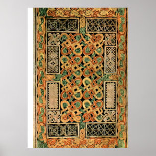 Póster Libro de Durrow
