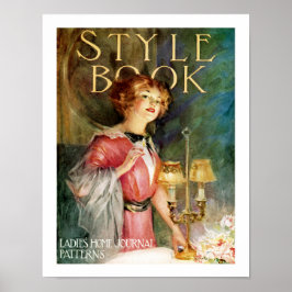 Póster Libro de estilo