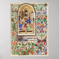 Libro de horas de De Levis, Ilustracion 15